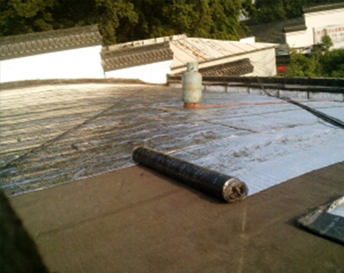 响水屋顶防水
